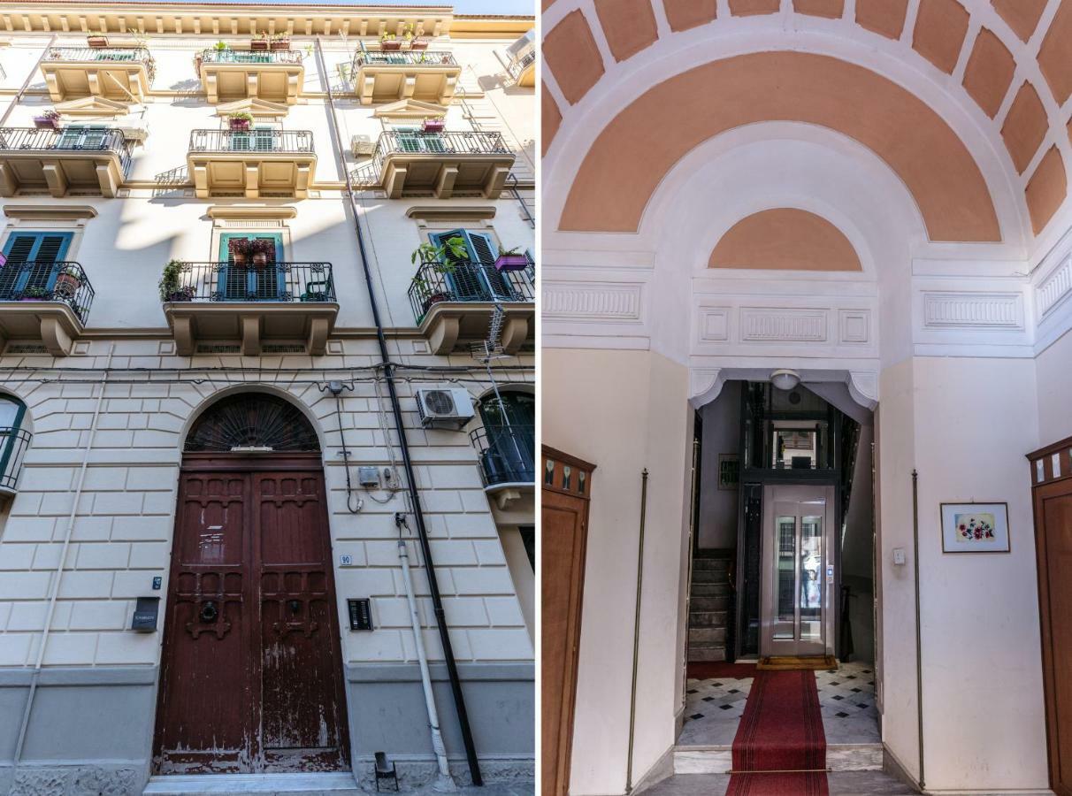 Апартаменты Casa Dei Mori Палермо Экстерьер фото